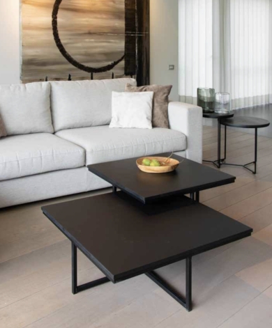 Masa cafea patrata 70