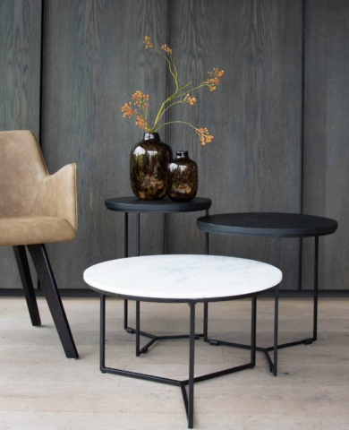 Masa cafea round special D70