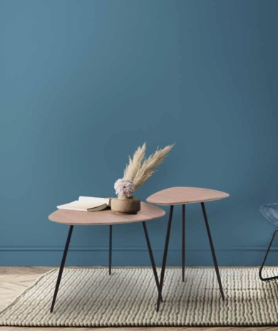 Masa cafea triunghi 53 